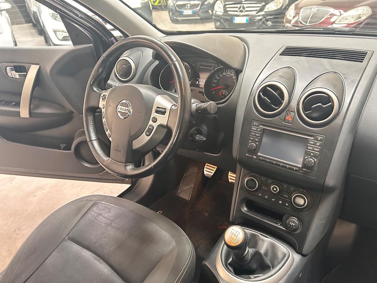 Nissan Qashqai+2 1500 d i 110cv 7 POSTI TEKNA