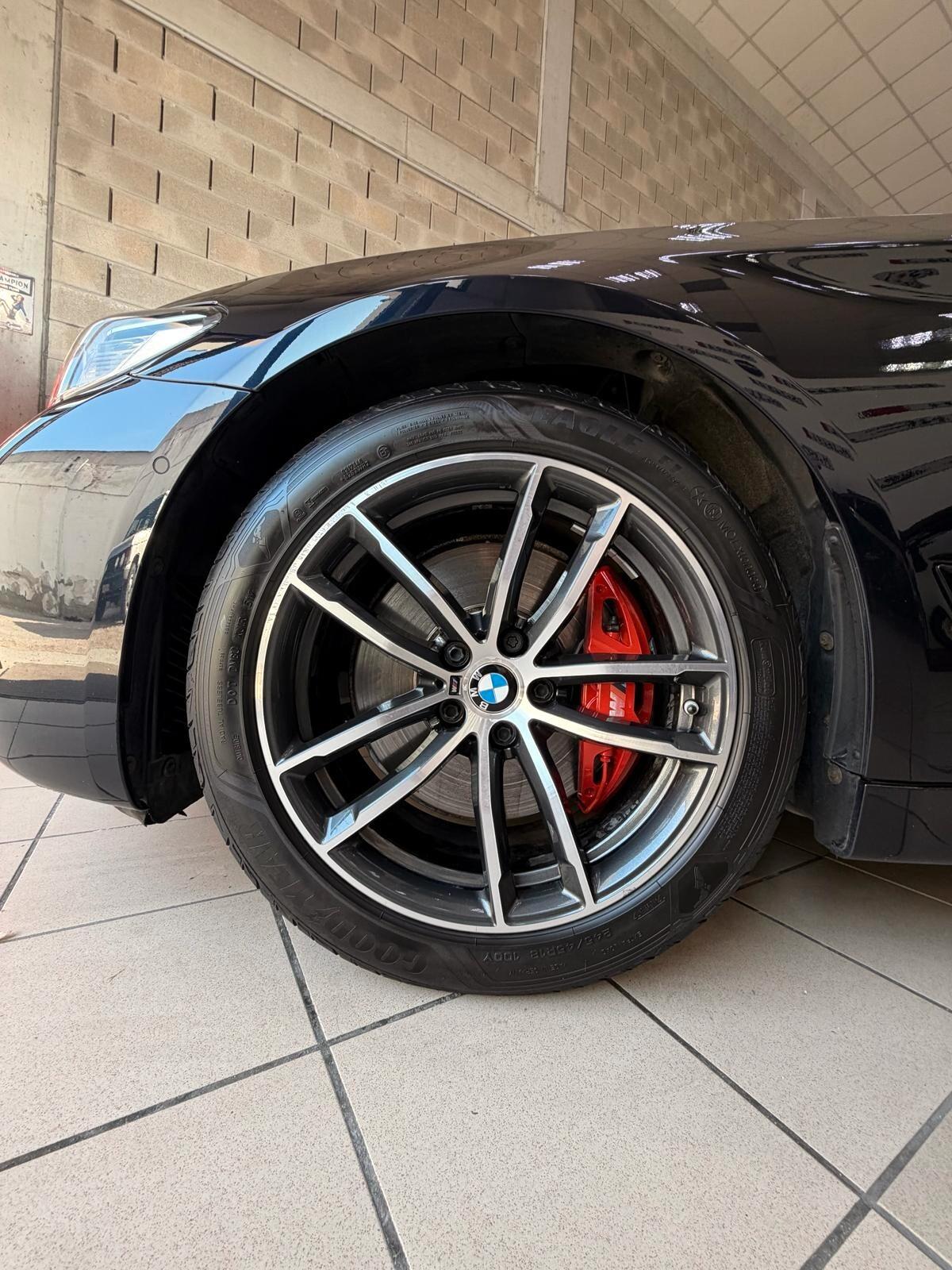 Bmw 518d 48V Touring Msport - FULL OPTIONAL