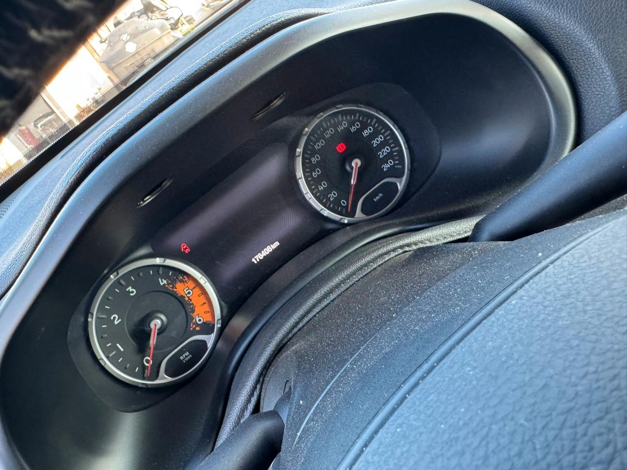 Jeep Renegade 2.0 Mjt 140CV 4WD Active Drive Low Limited