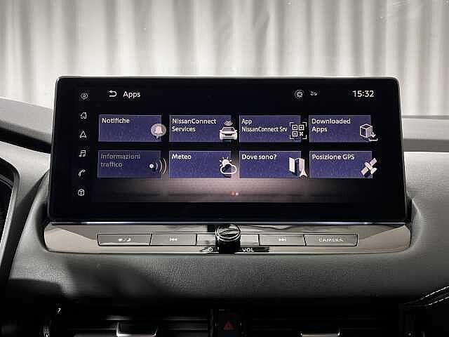 Nissan Qashqai MHEV 140 CV N-Connecta