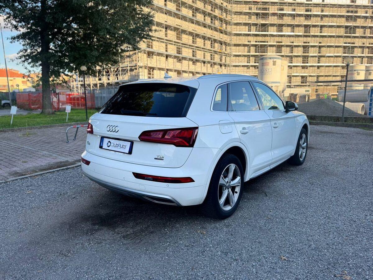 Audi Q5 40 2.0 tdi Sport quattro 190cv s-tronic