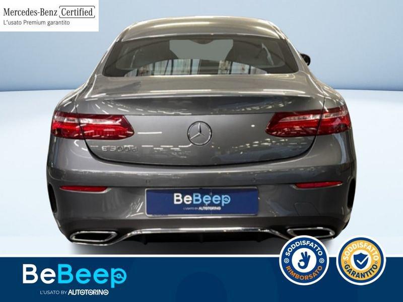 Mercedes-Benz Classe E Cpé E COUPE 300 D PREMIUM AUTO