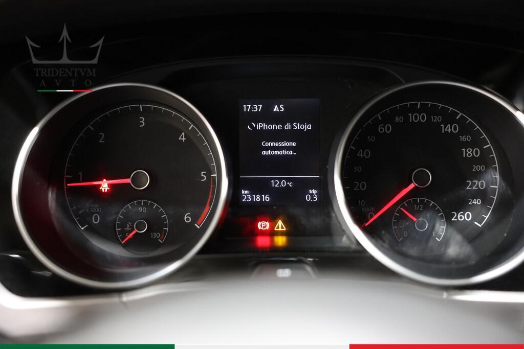 Volkswagen Touran 1.6 tdi Business