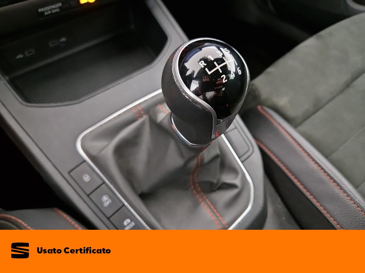 Seat Ibiza 1.0 ecotsi fr 110cv