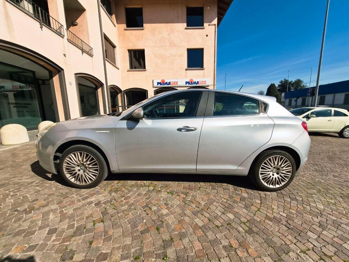 Alfa Romeo Giulietta 1.4 t. m.air Distinctive 170cv