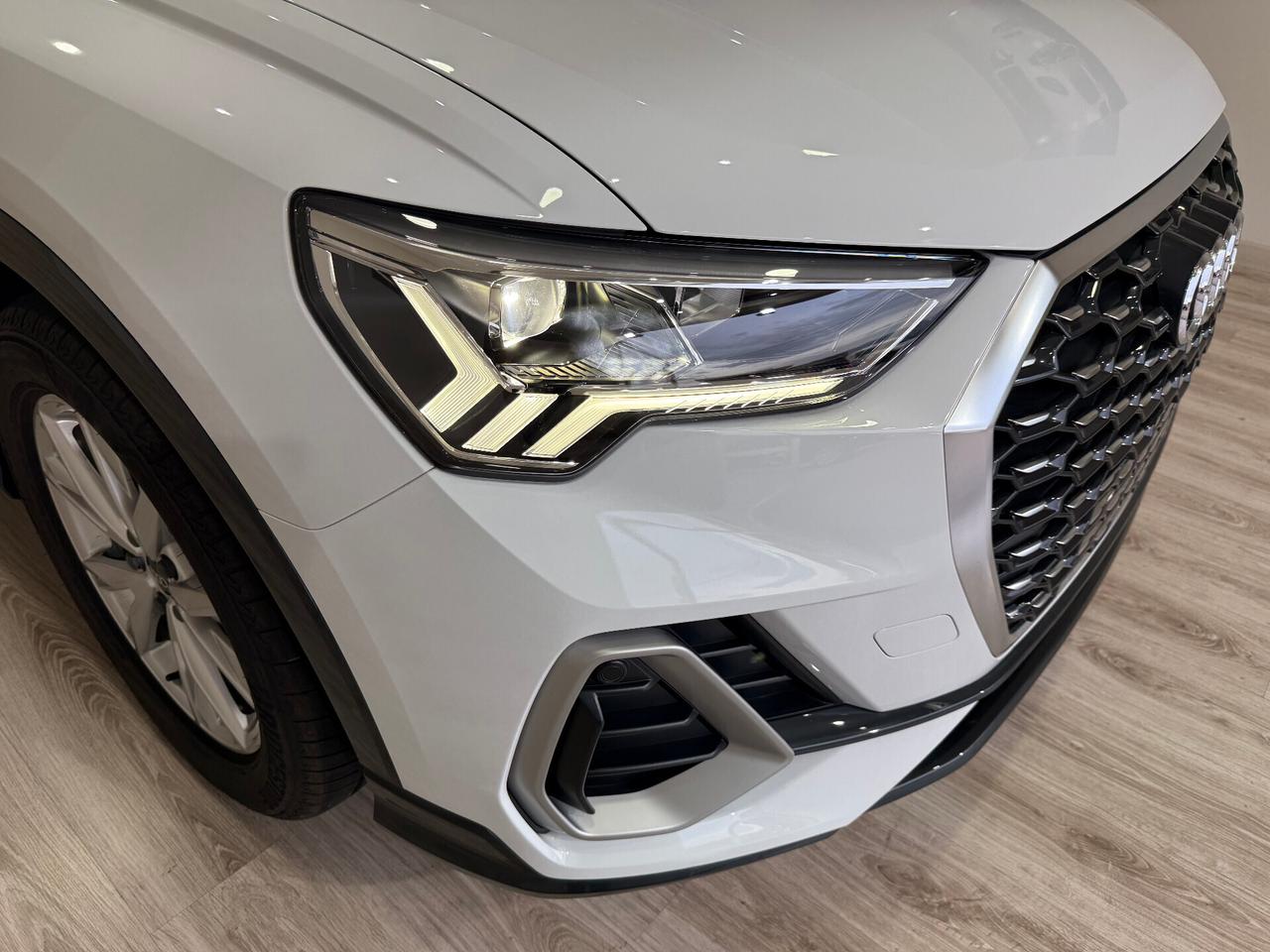 Audi Q3 SPB 35 TDI S tronic S line editionTetto Apribile&Panoramico