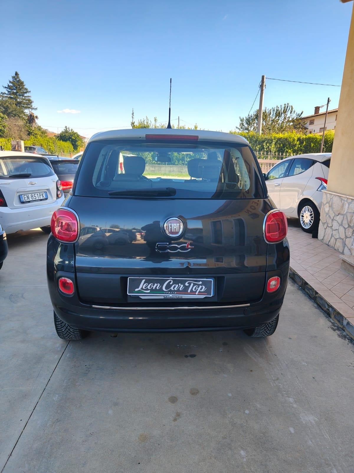 Fiat 500L 0.9 TwinAir Turbo Natural Power Lounge tetto apribile full