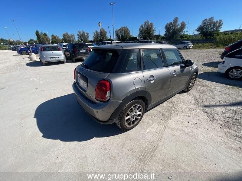 MINI Mini 5 porte Mini F55 2018 5p Diesel Mini 5p 1.5 One D Business