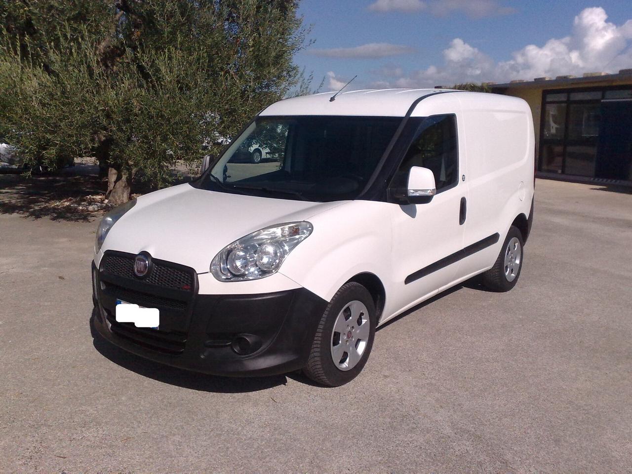Fiat Doblò 1.6mjet 105cv FURGONE - 2011