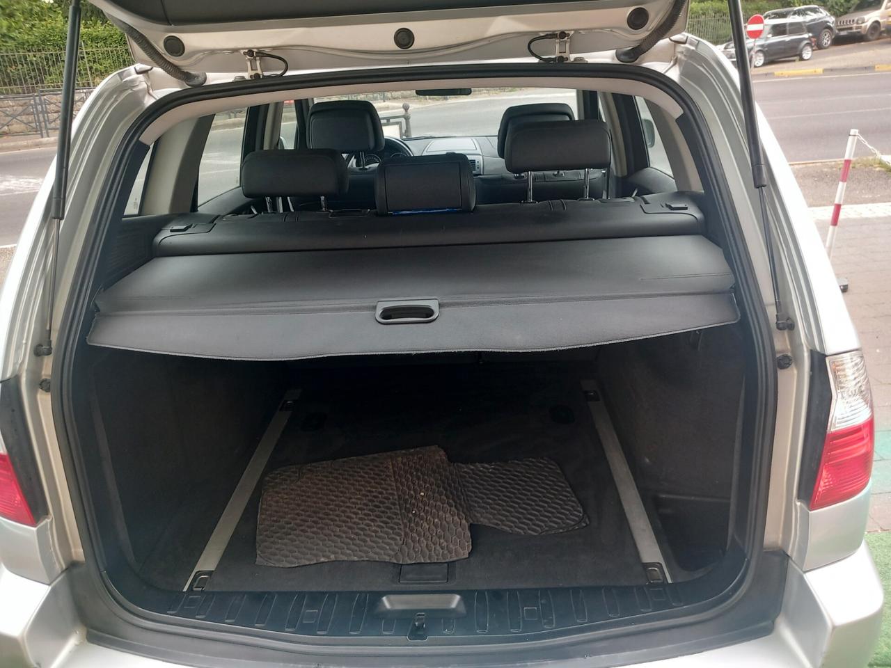 Bmw X3 xDrive20d Futura