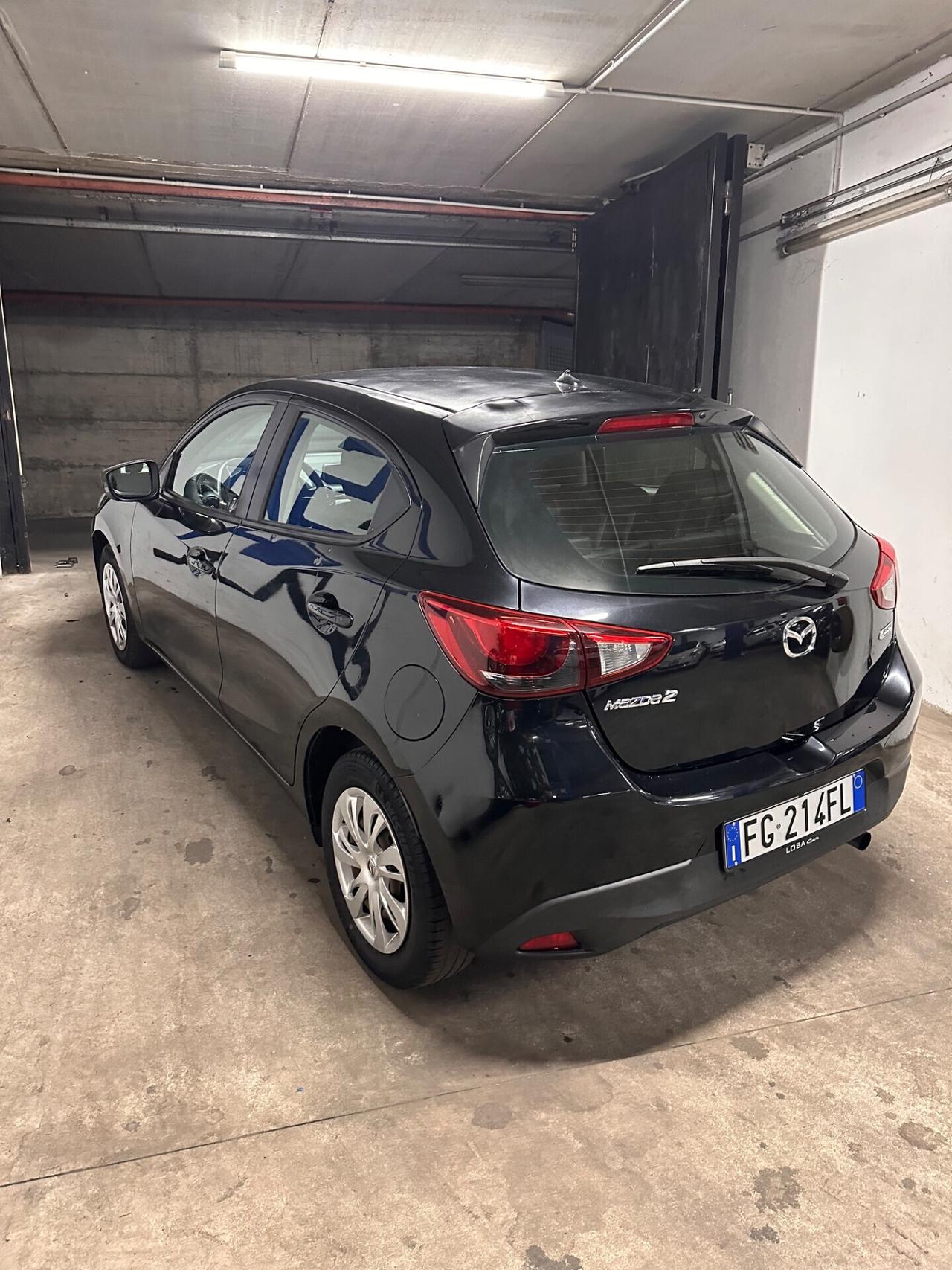 Mazda 2 1.5 Skyactiv 2016