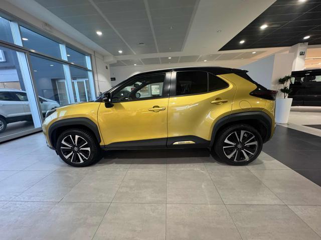 TOYOTA Yaris Cross 1.5 Hybrid 5p. E-CVT AWD-i Premiere