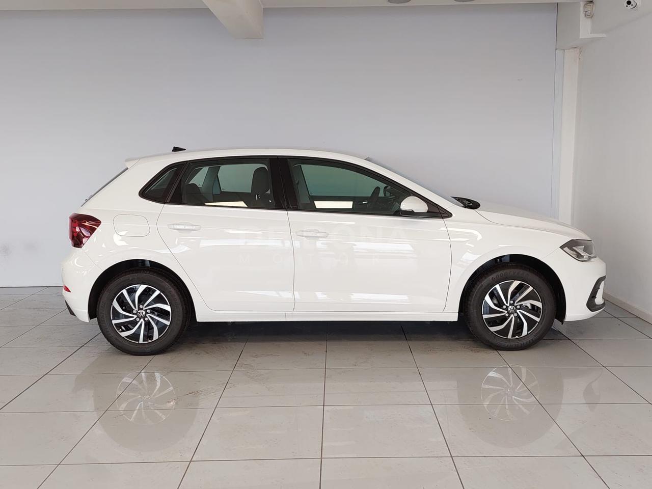 Volkswagen Polo 1.0 tsi edition plus 95cv