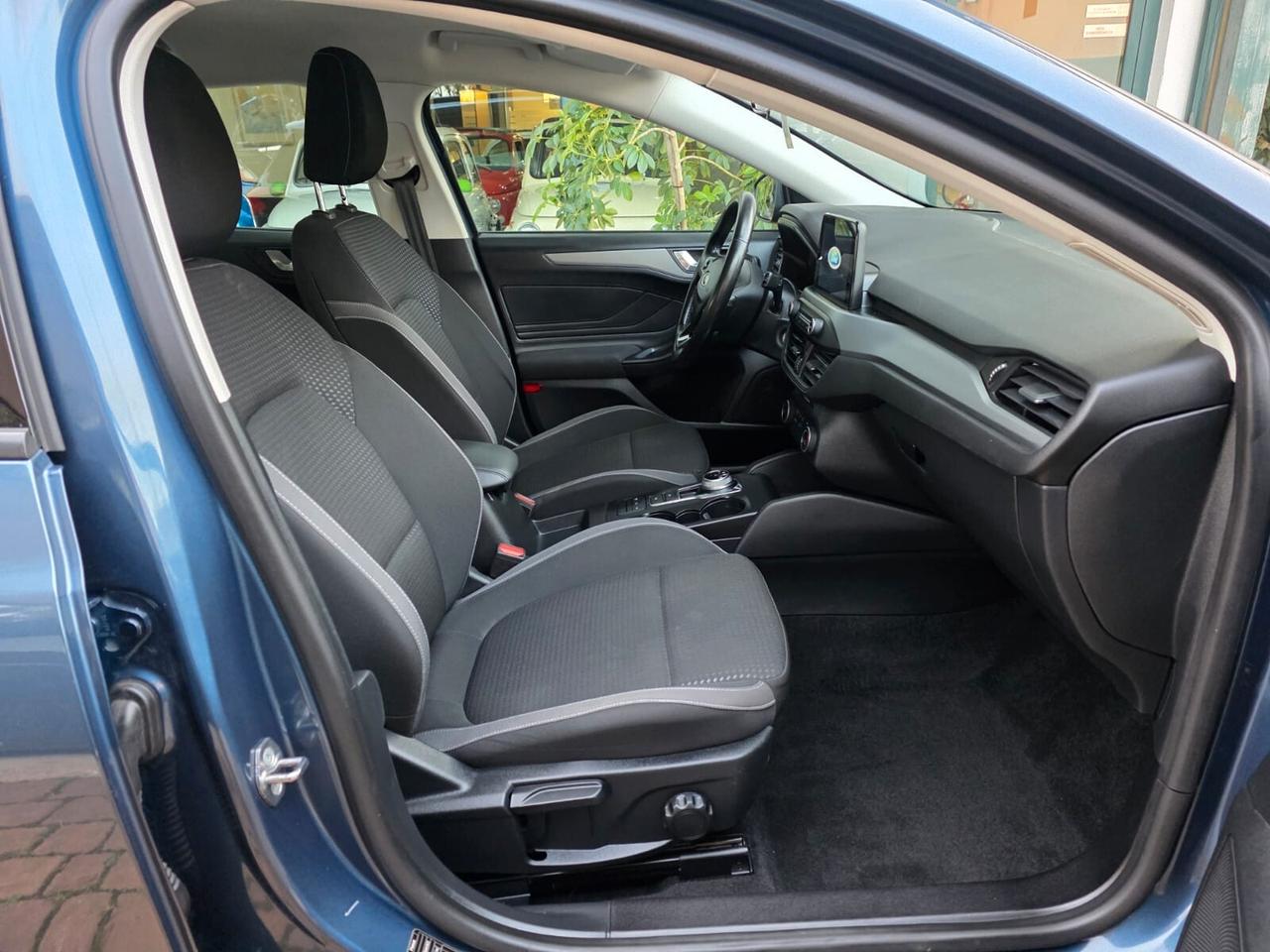 Ford Focus 1.5 EcoBlue 120 CV automatico SW Business