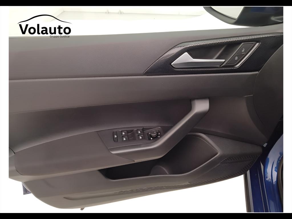 VOLKSWAGEN Taigo - Taigo 1.0 tsi Life 115cv