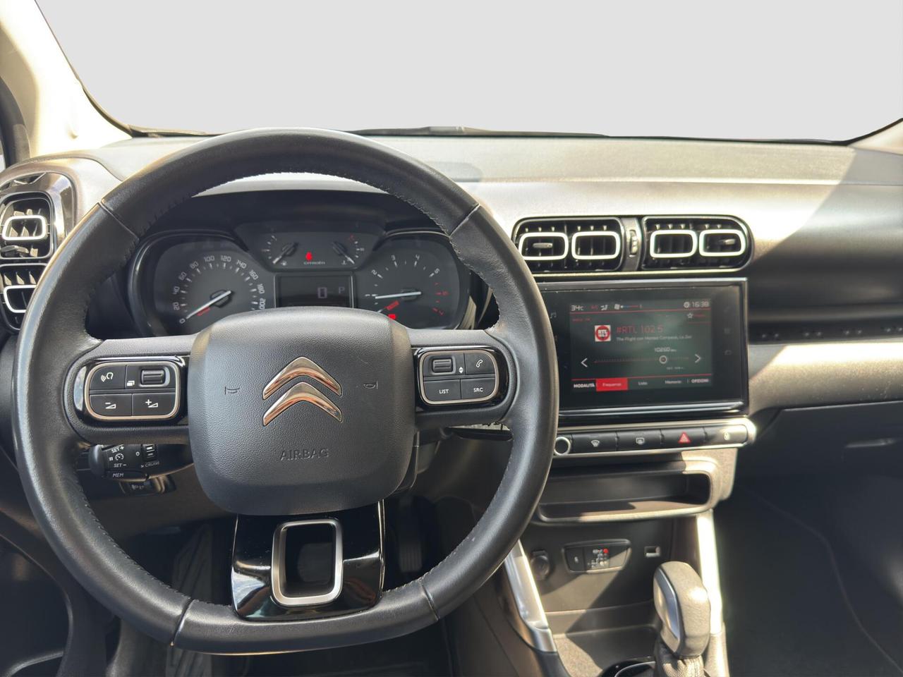 Citroen C3 Aircross 1.5 120cv bluehdi Feel automatica 2022