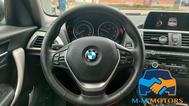 BMW 116 d 5p. Advantage
