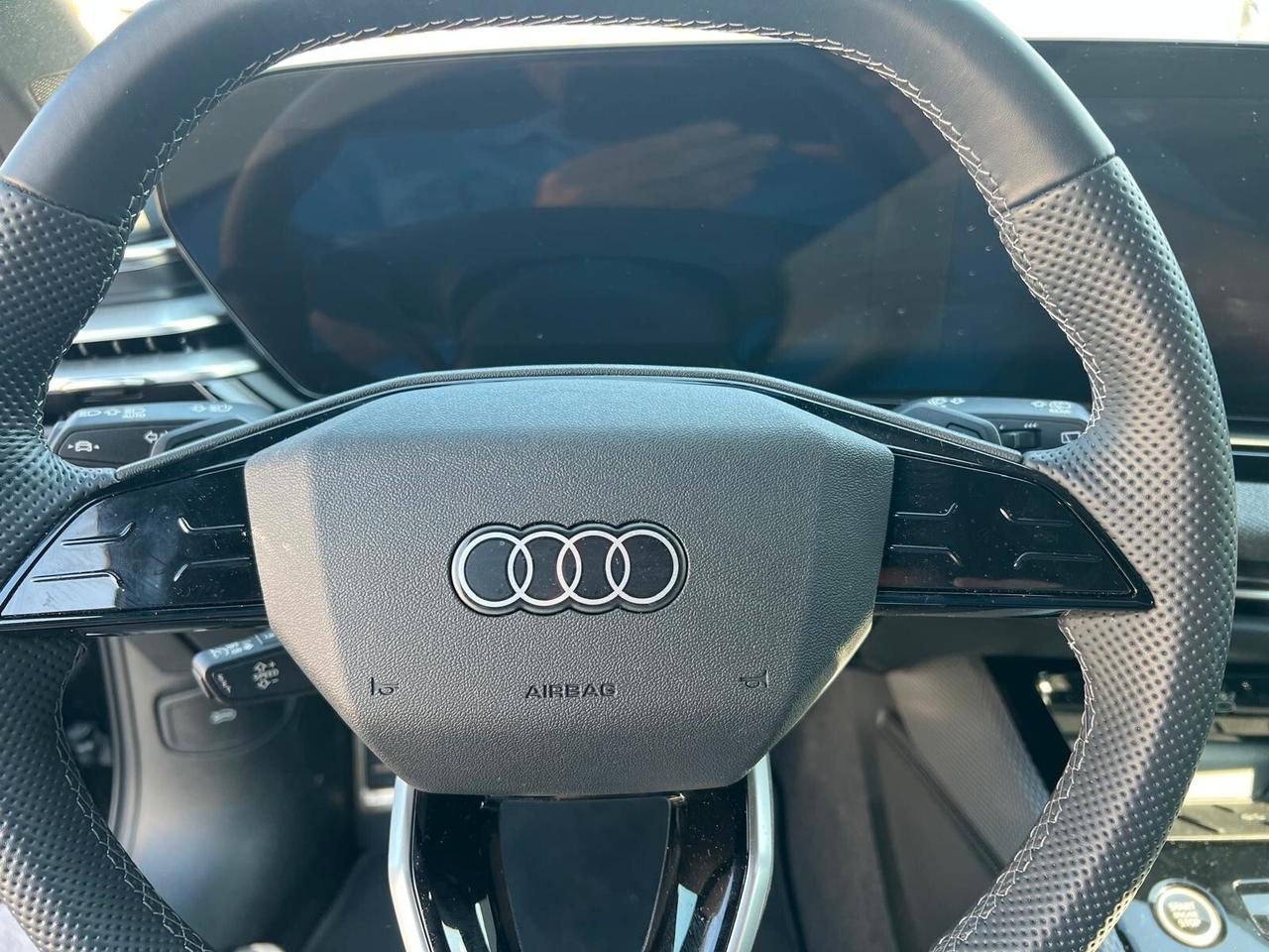 Audi A5 Avant TFSI 110 kW S tronic Business Advanced