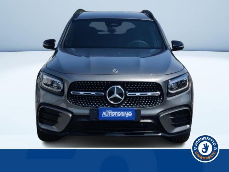 Mercedes-Benz GLB Classe 200d Automatic AMG Line Advanced Plus