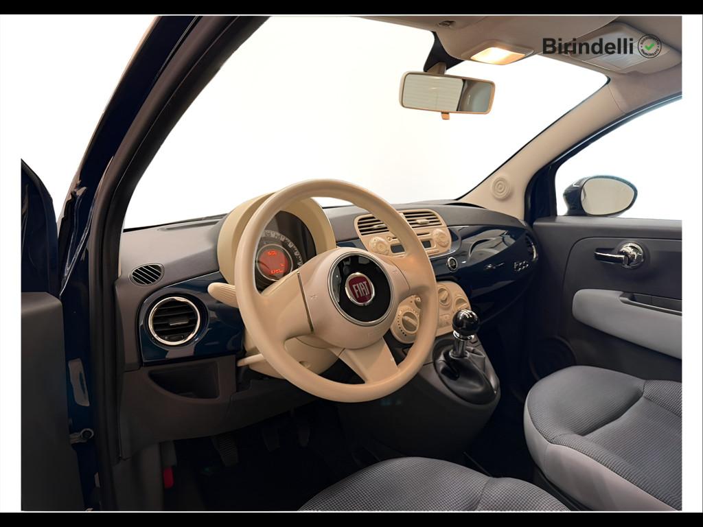 FIAT 500 (2007-2016) - 500 1.2 EasyPower Pop