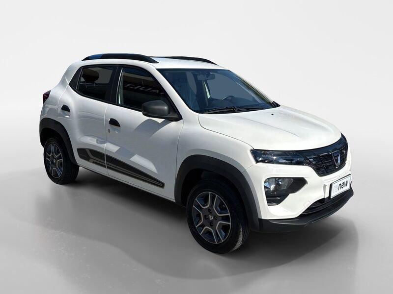 Dacia Spring Comfort Plus Electric 45