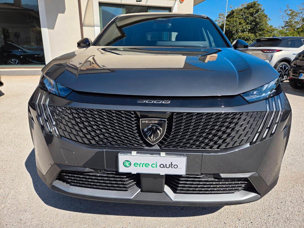 Peugeot 3008 3008 1.2 hybrid GT 145cv e-dcs6
