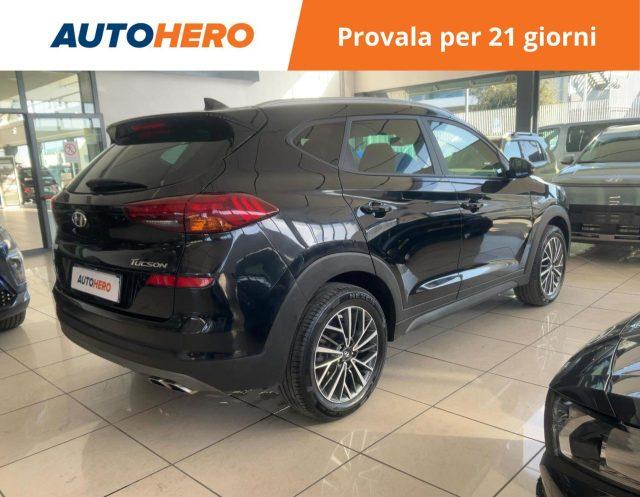 HYUNDAI Tucson 1.6 CRDi 136CV 48V XLine