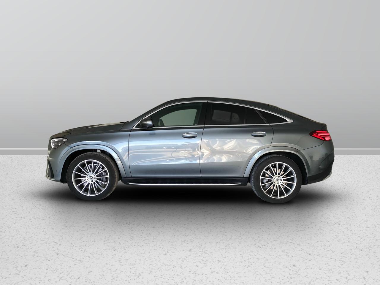 Mercedes-Benz GLE Coupe - C167 2023 - GLE Coupe 300 d AMG Line Premium 4matic auto