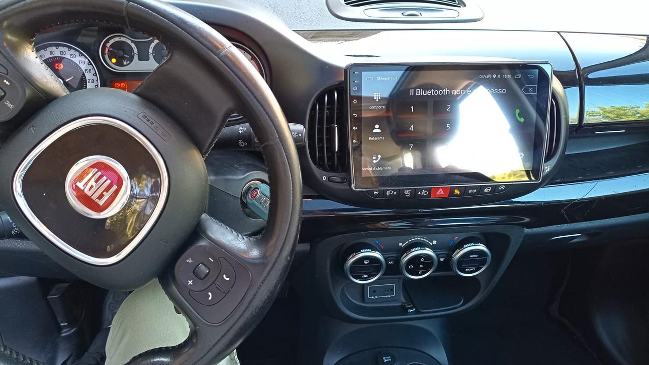 Fiat 500L 1.3 Multijet 95 CV Trekking