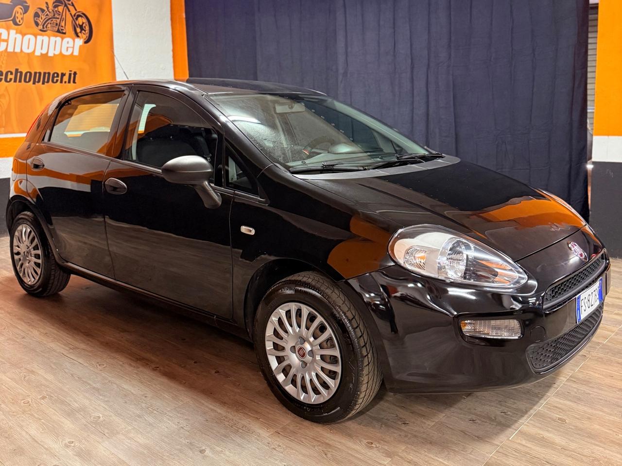 BELLISSIMA FIAT PUNTO CON SOLI 61.599 KM IN OTTIME CONDIZIONI
