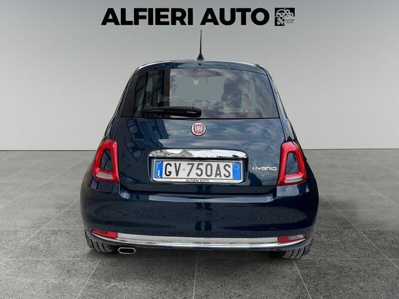 FIAT 500 1.0 Hybrid 70cv MT6 - Prezzo REALE