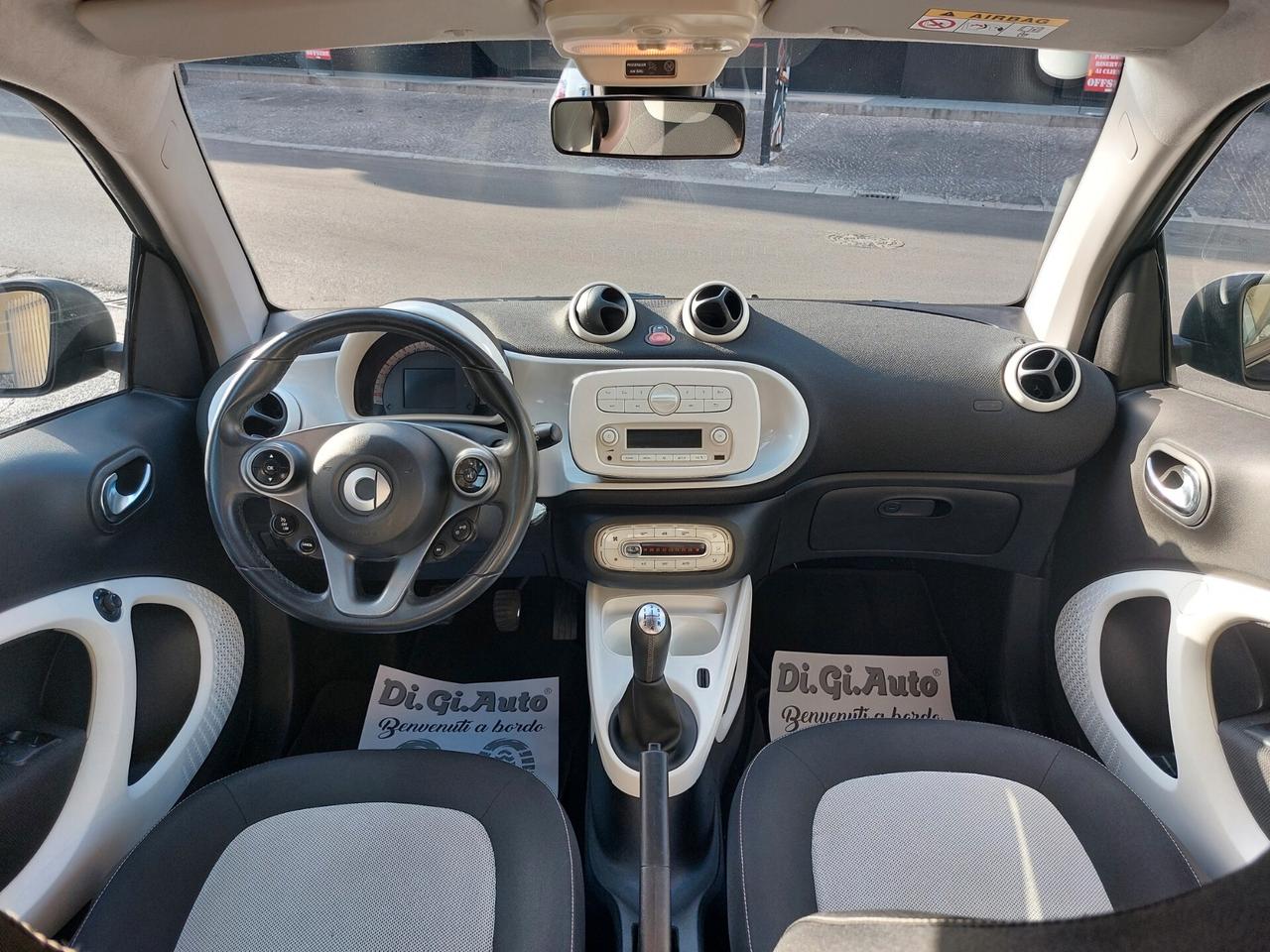 Smart ForTwo 70 1.0 Passion