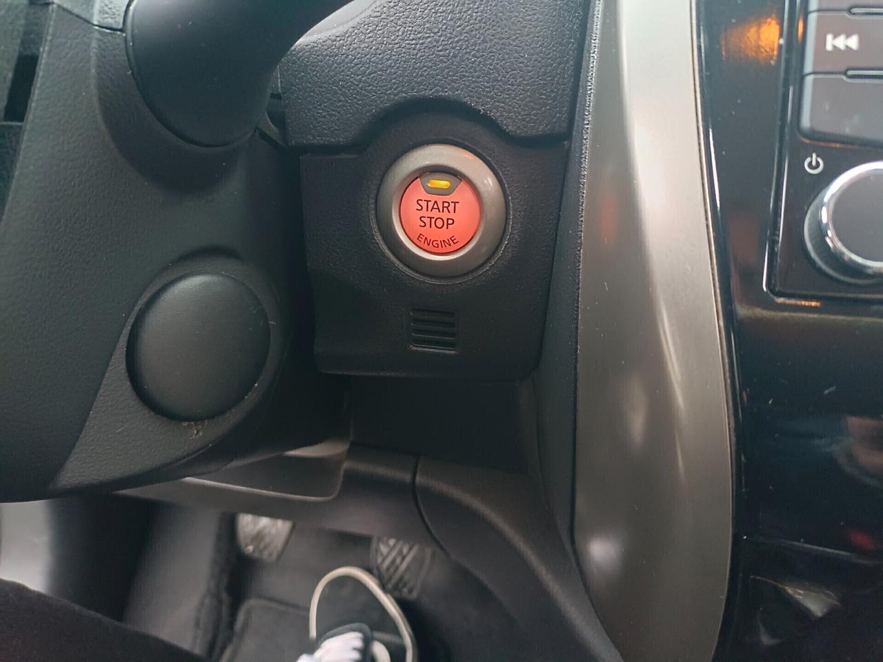 Nissan Micra Tekna GPL