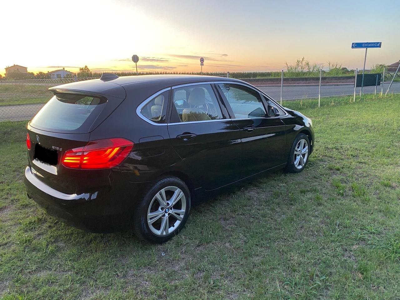 Bmw 216 216d Active Tourer Luxury