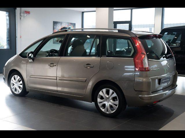 CITROEN C4 Grand Picasso 2.0 HDI 16v Exclusive Style