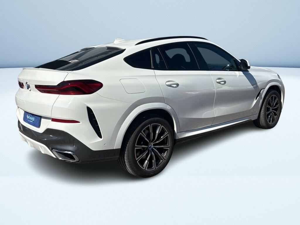 BMW X6 30 d Mild Hybrid 48V Msport xDrive Steptronic