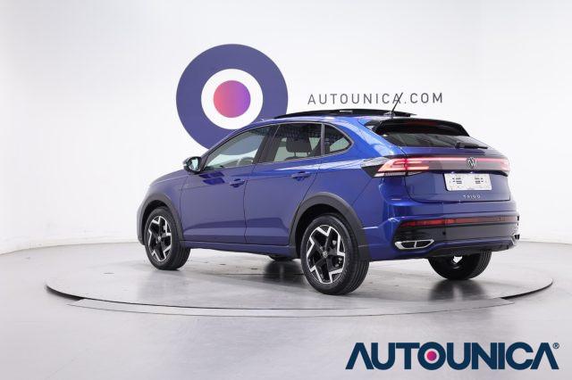 VOLKSWAGEN Taigo 1.0 TSI 115 CV R-LINE FARI LED TETTO PANORAMA