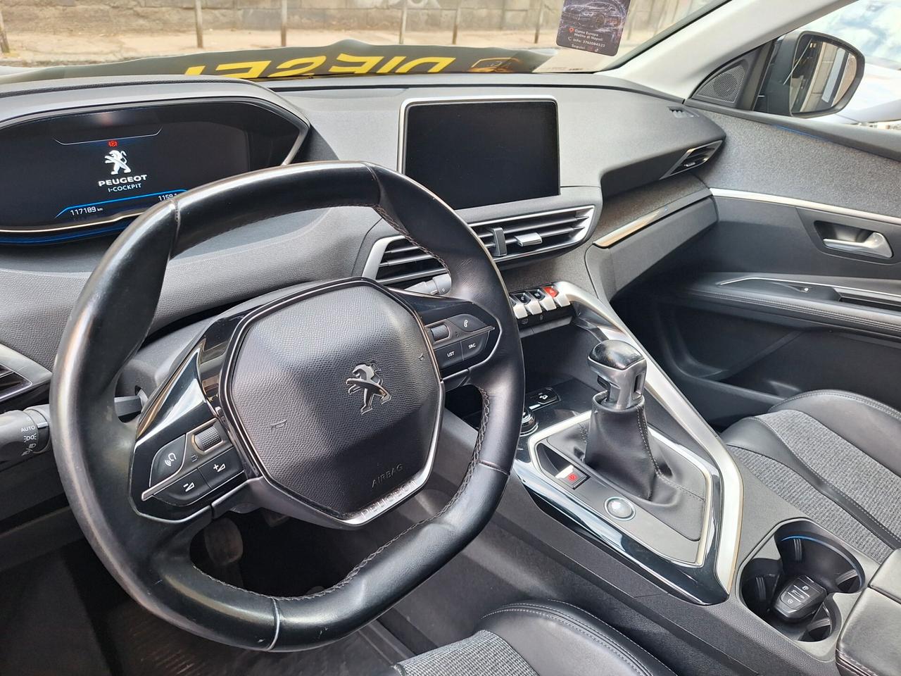 Peugeot 3008 BlueHDi 120