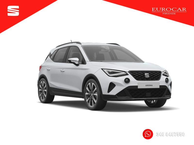 Seat Arona 1.0 ecotsi black edition 95cv