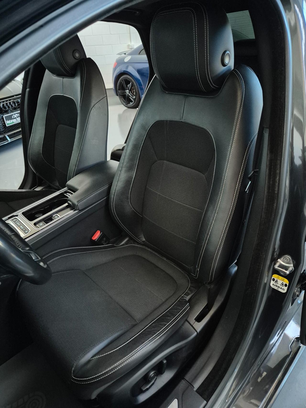 Jaguar XF R sport AWD 2.0d 179cv Automatica Navi Finanziabile