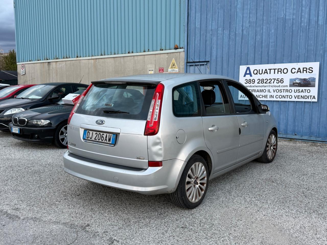 Ford Focus C-Max .
