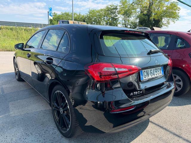 MERCEDES-BENZ A 180 d Automatic Executive