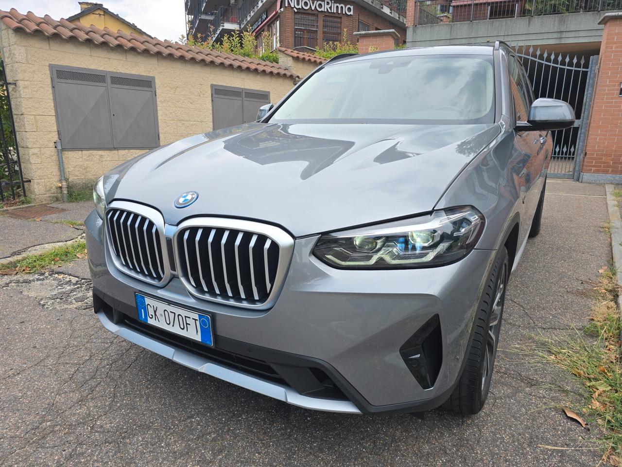 BMW X3 30e xDrive