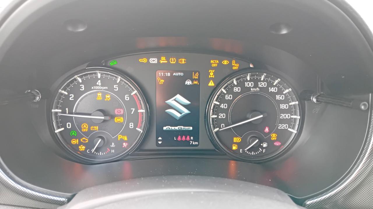 Suzuki Vitara 1.4 Hybrid 4WD AllGrip Top ** SENZA VINCOLO DI FINANZIAMENTO**