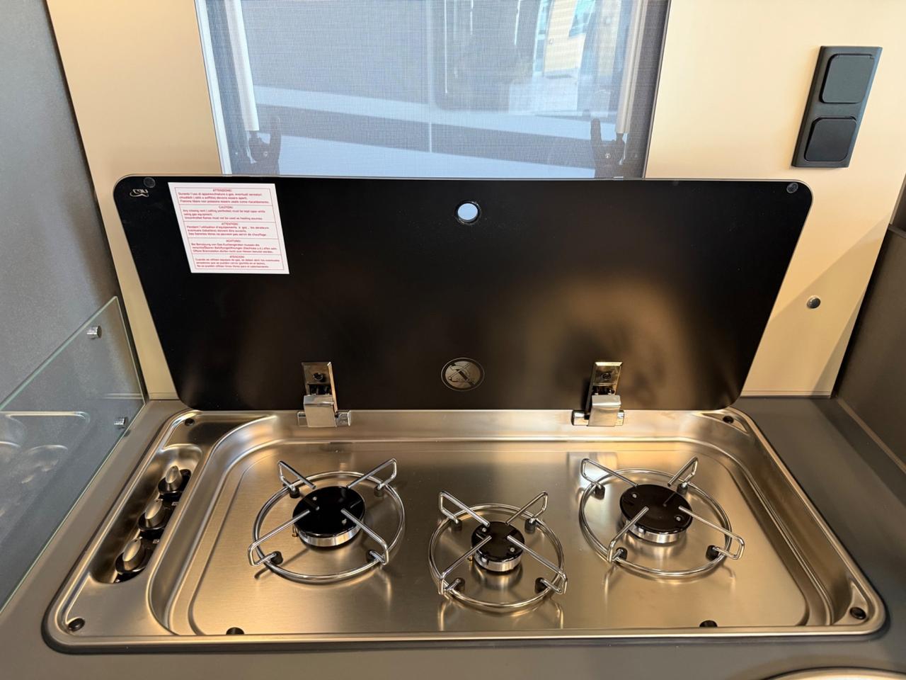 LAIKA KOSMO 319 L 6.99 AUTOMATICO LITIO