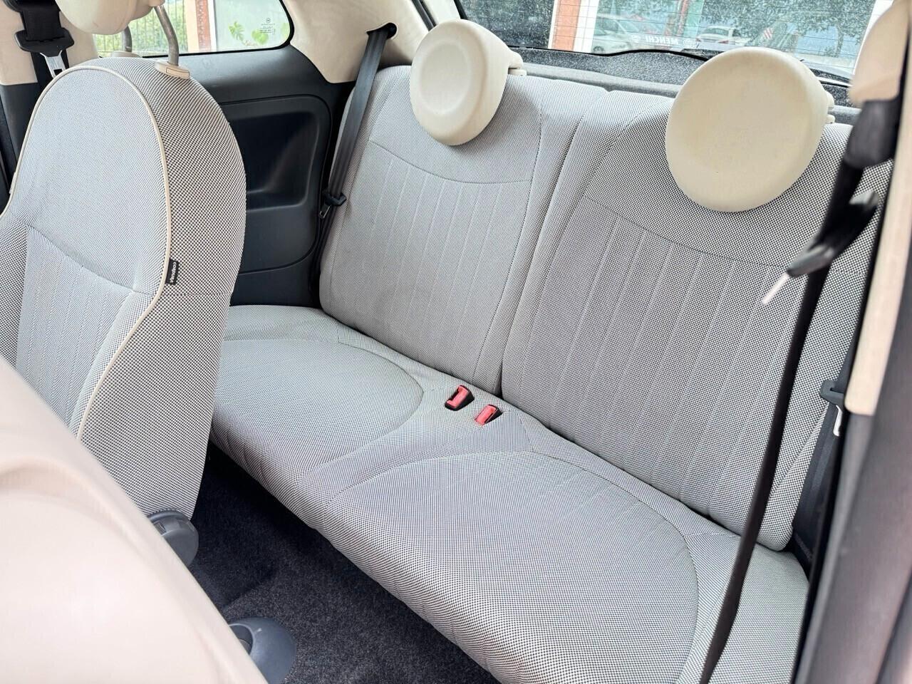 500 1.3 mjt Lounge 75cv neopatentati da 120 euro al mese
