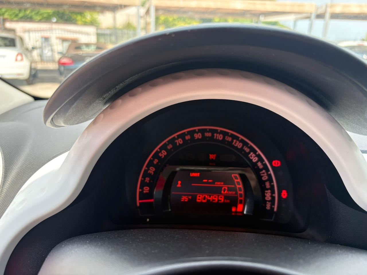 Renault Twingo SCe 74cv Limited