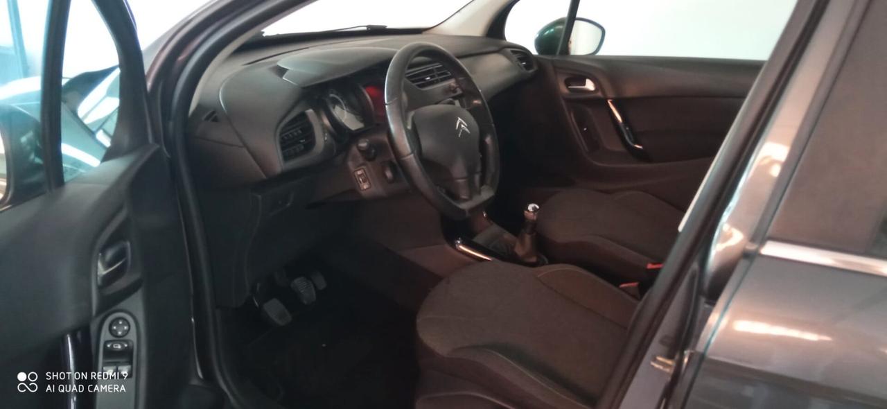 CITROEN C3 1.2 BENZINA 5 PORTE