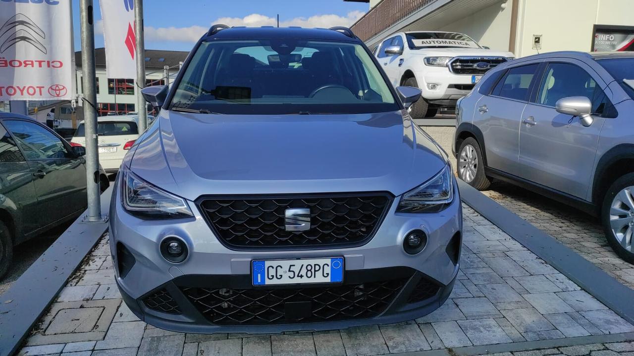 SEAT ARONA 1.0 TSI 110CV AUTOMATICA DSG