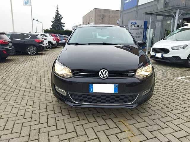 Volkswagen Polo 5ª serie 1.6 TDI 90CV DPF 5 porte Highline